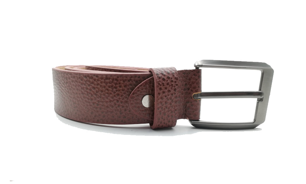 Leather belt pure Buffalo leather