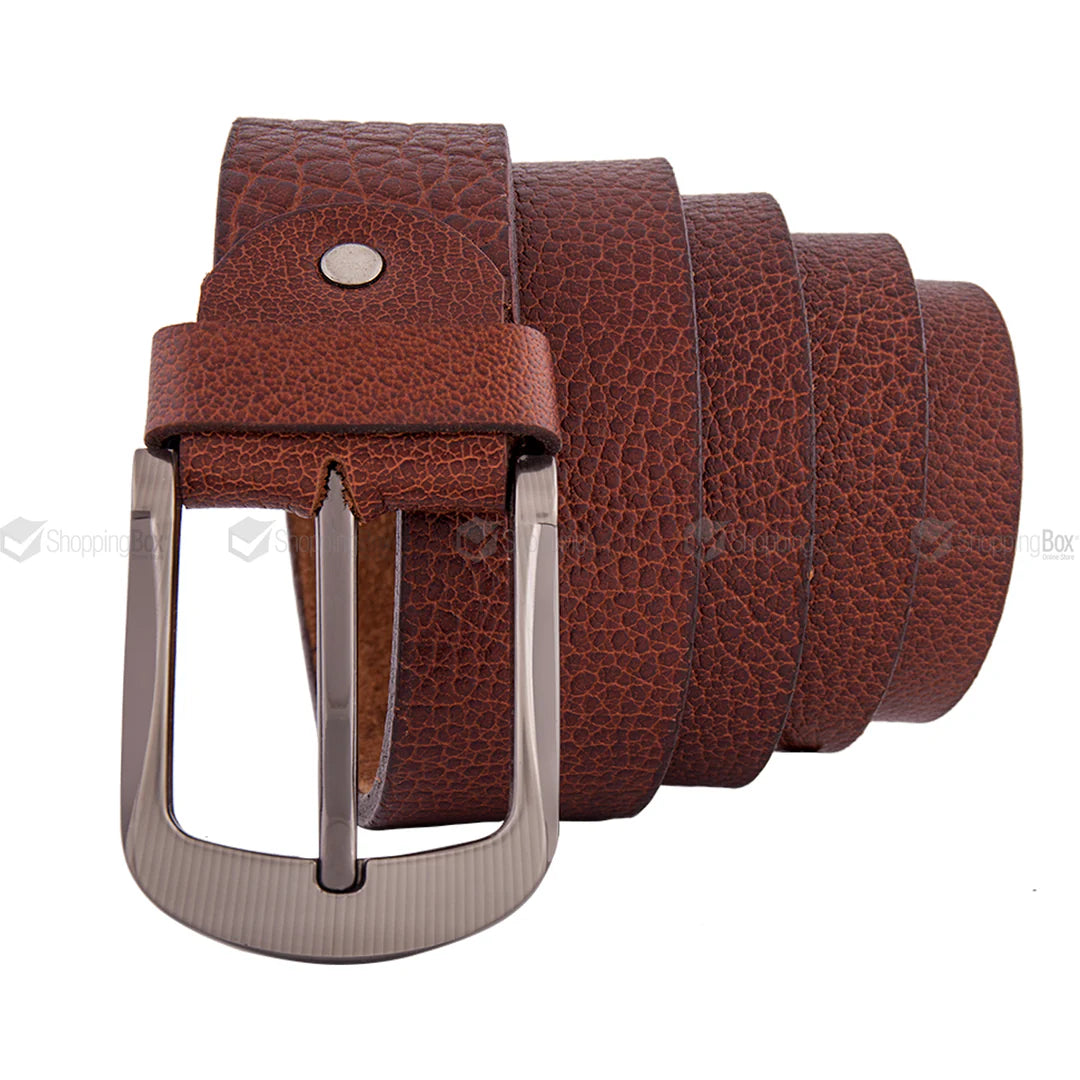 Leather belt pure Buffalo leather