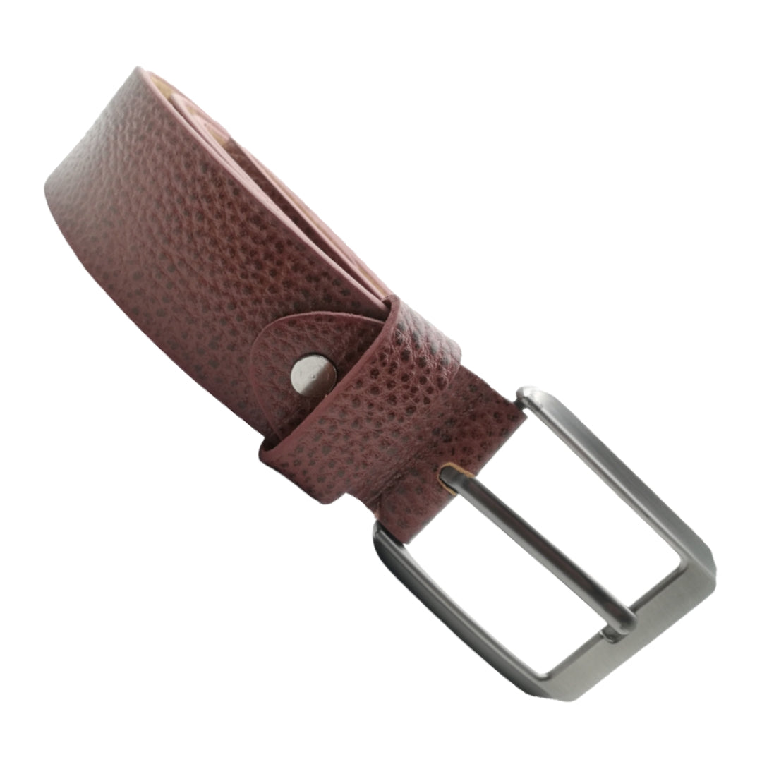 Leather belt pure Buffalo leather